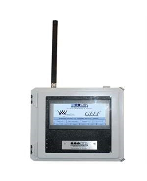 Otis Instruments OI-7032-X-X-A4 Hybrid Touchscreen Monitor